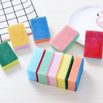 Esponjas ProChef: Kit de Limpieza para Platos