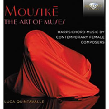 Musickè L'Art des Muses – Clavecin contemporain