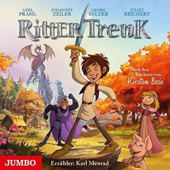 Kirsten Boie Ritter Trenk: Das Original-Hörspiel Zum Kinofilm
