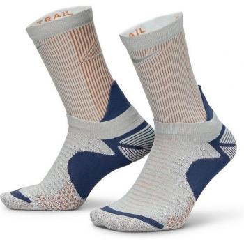 Calzini Nike Dri-FIT Lunghi Trail Running Blu (41-43)