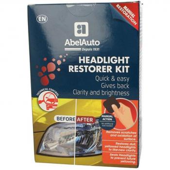 Abel Auto Scheinwerfer Wiederherstellungs-Kit