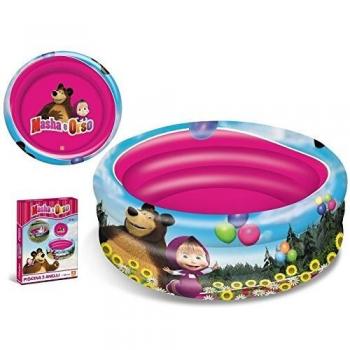 Masha e l'Orso: Piscina a Spirale 100 cm