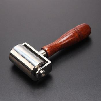 Leather Edging Pressure Roller