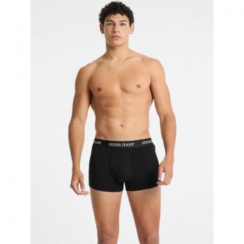 Guess Jeans Boxer M4BZ44 K6YW1 Nero (2 pezzi)