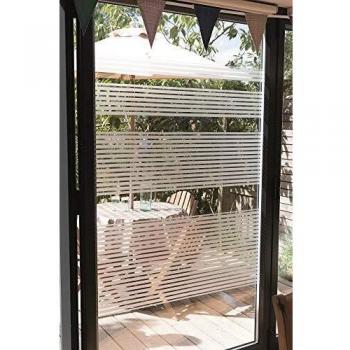 D-c-fix Static Window Stripes Folie 2000x150 mm