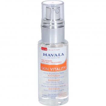 Mavala Micro-Brume Revitalisante des Alpes 50 ml