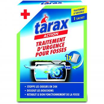 Fosse Urgence Tarax X1 Poudre