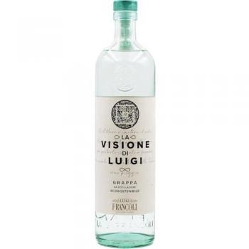 Francoli Grappa La Visione di Luigi 40% Vol. 0,7l