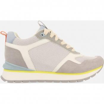 Gioseppo “Elevate” Zapatilla Deportiva Femenina con Detalles Cromados