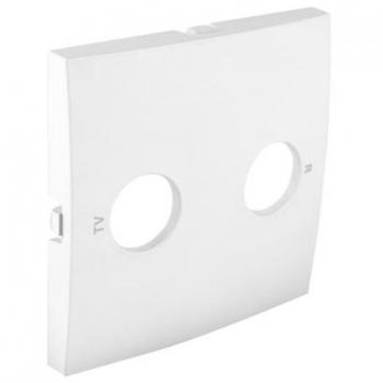 Tapa de toma R-TV LOGUS 90 EFAPEL 90776