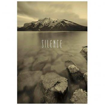 Komar Dekorationsbild »Wortsee Stille Sand«, Natur, (1 St.), ohne Rahmen