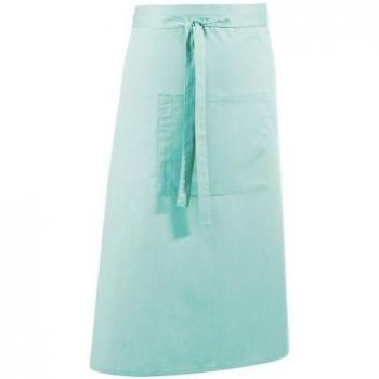 Tablier de bar Premier Couleurs Taille Unique Bleu