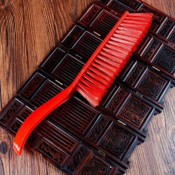 Noeud de Mariée Rouge Brillant – Fournitures Dépoussiérage & Brosse Lit
