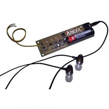 Kit di rilevamento elettrosmog Arexx ARX-RWS
