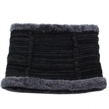 AETRUE Thick Wool Neck Snood