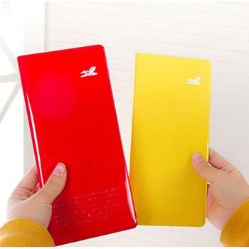Travel Double Open Document Holder