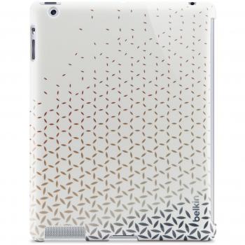 Belkin Snap Shield Remix: Cubierta blanca para iPad 2 y 3