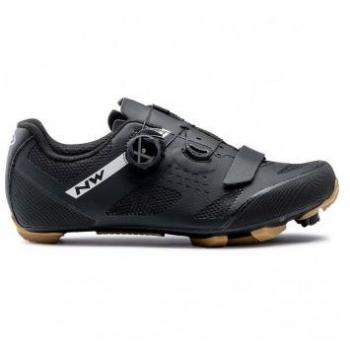 Razer Fahrradschuhe von Northwave in Schwarz