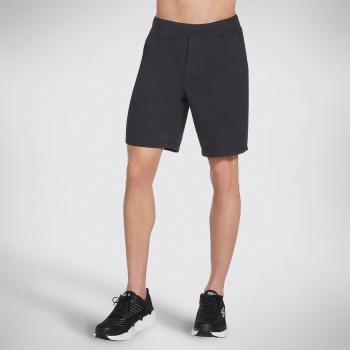 Shorts Explorer 9 Negro – Skechers para Hombre