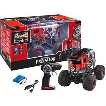 Monster Truck Predator 2.0 REVELL