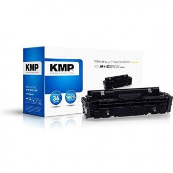 Toner Giallo KMP H-T242X per HP 410X