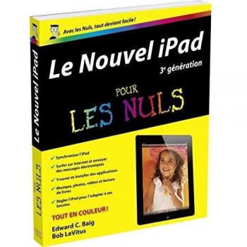 Le Nouvel iPad