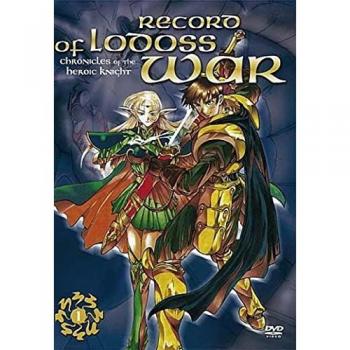Légendes de Lodoss – Les Chevaliers Héros Tome I
