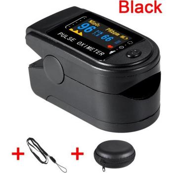 Portable Fingertip Pulse Oximeter