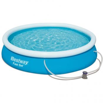 Bestway Piscina Rápida 366x76 cm