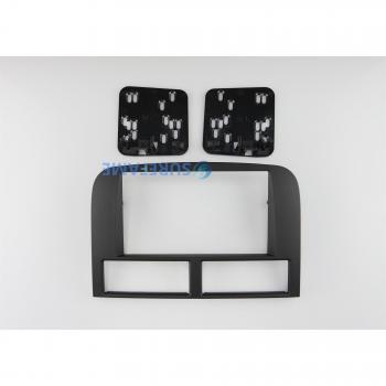 Instalación de moldura de placa de salpicadero para JEEP GRAND CHEROKEE 1999-2004