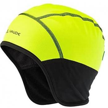 Berretto Vaude Bike Windproof III giallo unisex
