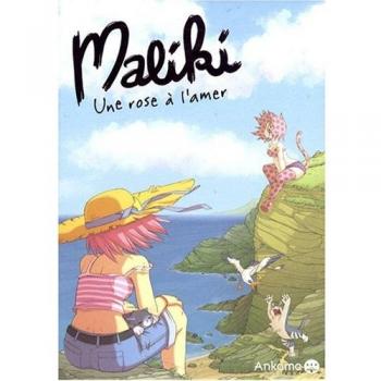 Maliki, Tome 2 : Une rose à l'amer : Album collector