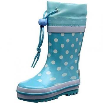 Bottes Pluie Dots Caoutchouc Bébé
