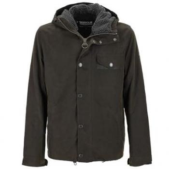 Giacca Corta Kevlar Verde Olive Uomo XXL