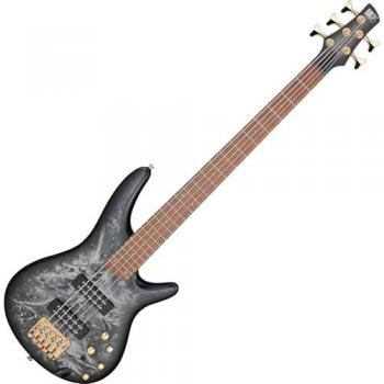Ibanez SR305EDX-BZM Black Ice Frozen Matte – Svart Iskrystel matte