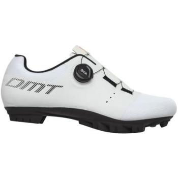 Scarpe DMT KM4 Mtb Bianco Profondo Nero 38