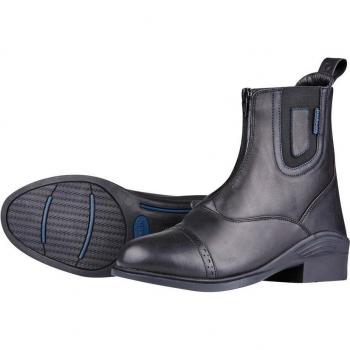 Botas de montar Dublin Evolution con cremallera frontal