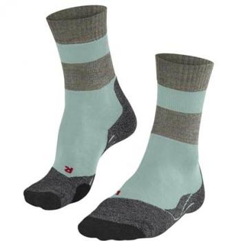 Calzini Falke TK2 Explore Donna – Verde, 39-40
