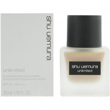 Shu Uemura Art of Hair Unlimited 453 Medium Apricot Foundation 35ml
