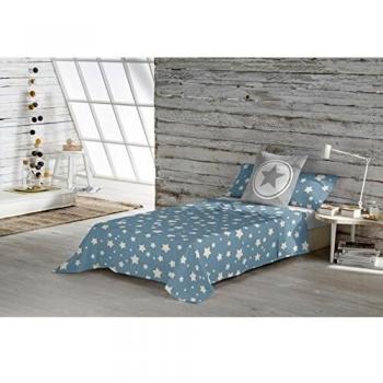 Cool Kids-Sábana Encimera Cool Kids Ivett Cama de 90 (160 x 270 cm)