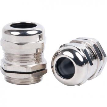 IP68 Metal Cable Gland Connector 304 Stainless Steel