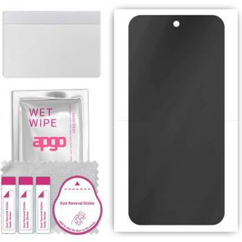 SilentScreen Matte Protector – Anti Spy Hydrogel Film for Honor 60