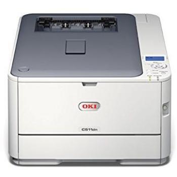 OKI C511dn Duplex-Laserdrucker