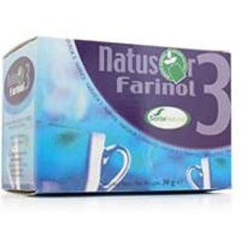 Natusor 3 Farinol 20 Filtros Soria Natural