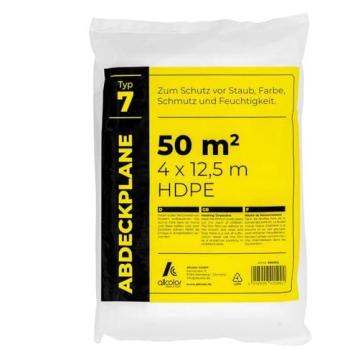 Schutzfolie für Bauprojekte