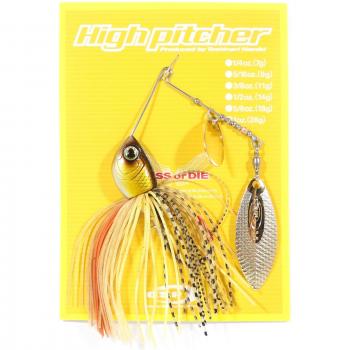 OSP High Pitcher TW 1 oz S‑22 Spinner Bait
