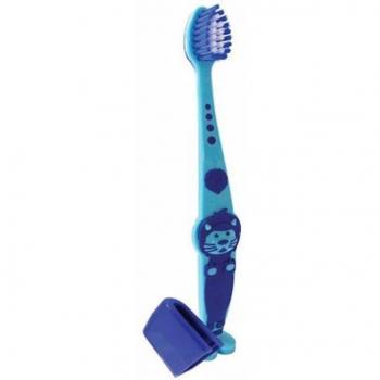 Farmaci Eurofresh Hero Spazzolino Sprossino per Bambini Blu Kids