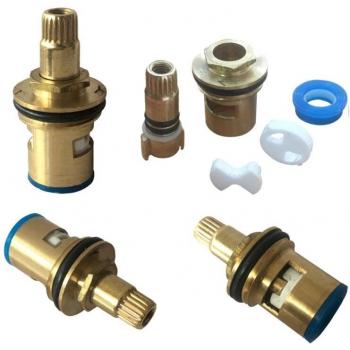 Quick Opening Faucet Valve 1/2 Inch