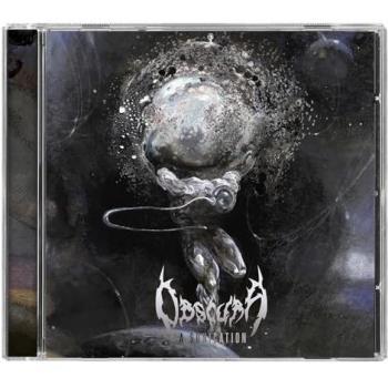 CD Obscura - A Sonication Multicolore Unisex Standard