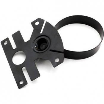 Car Gauge Pod Mount Holder – 2″ (52 mm) Swivel Bracket